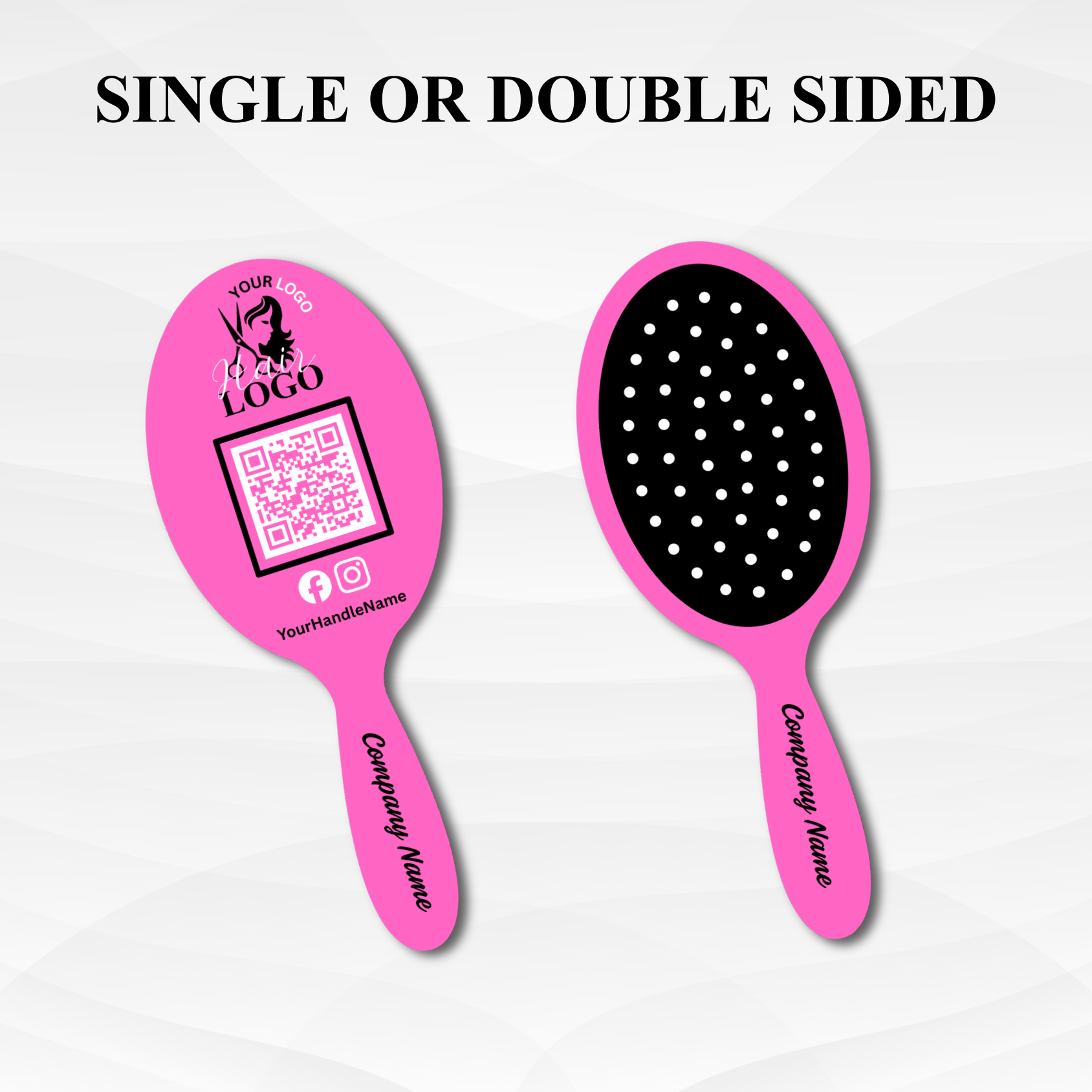 Custom Any Shape Business Cards - All Shapes Welcome