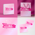 Logo Template - Easy Edit in Canva - Clever and Cute 42226
